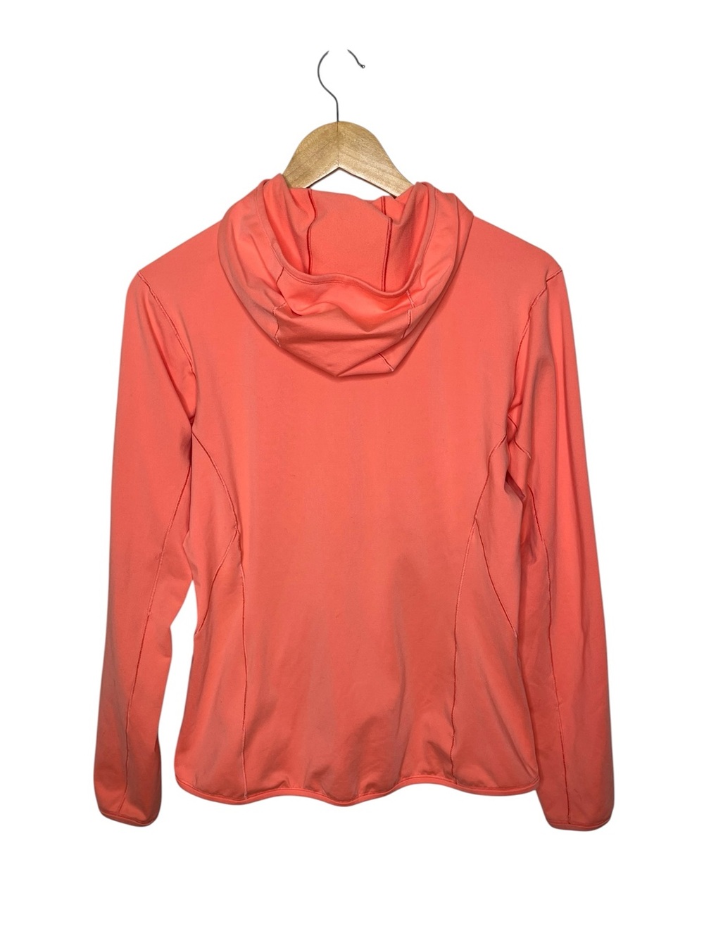 Arc’teryx Kyanite LT Hoody Full Zip Reef Orange M - Picture 6 of 13